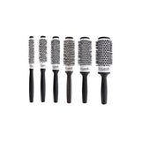TEK Ceramik antibacterial round brush 13-42mm set, UK version