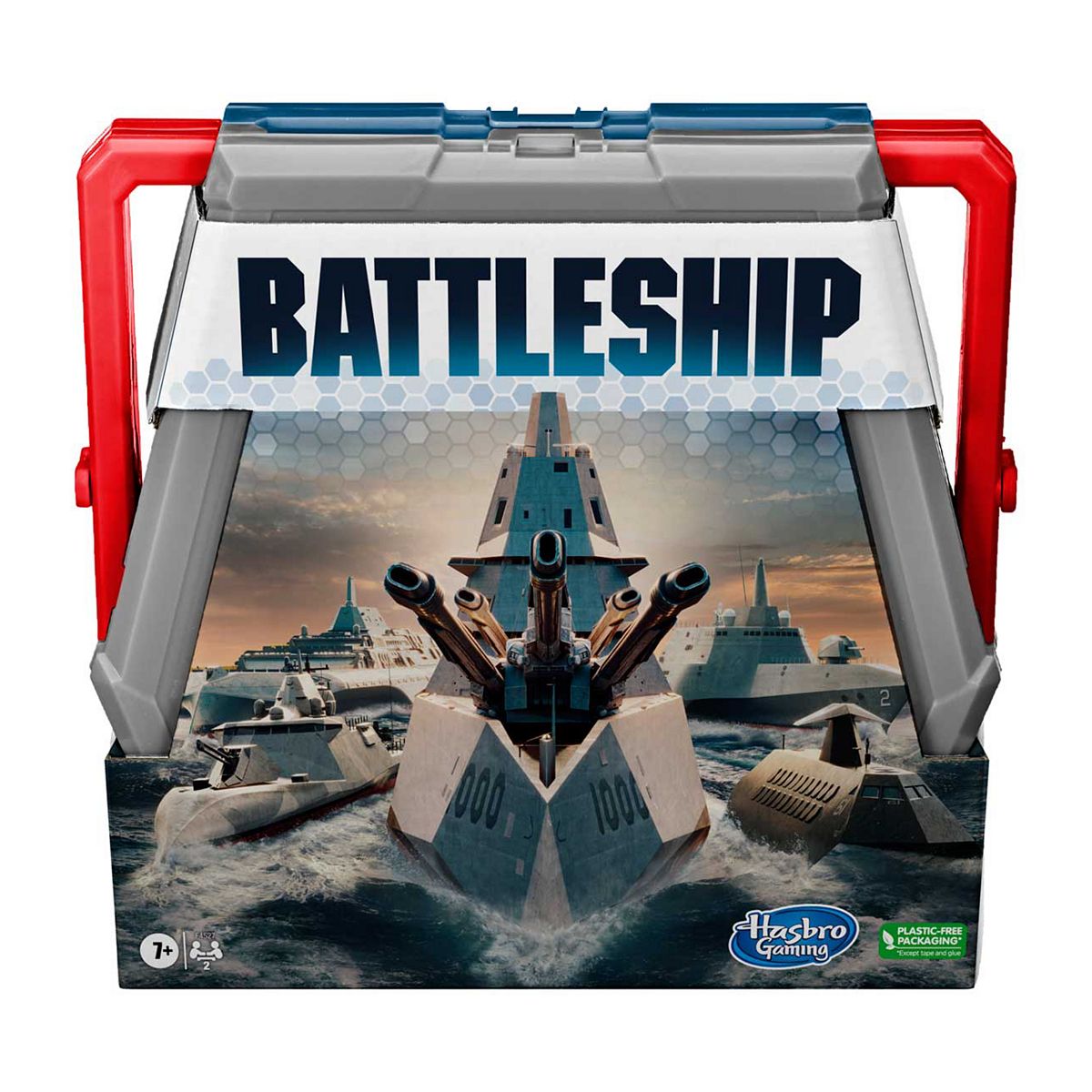 Battleship Classic Game Toys & Kid's Zone Boots   