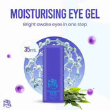 Sol Beauty Moisturising Eye Gel with Niacinamide 35ml - British product