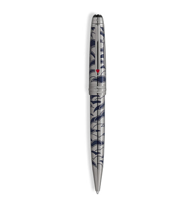 Harrods Montblanc Meisterstück Around the World Solitaire Midsize Kugelschreiber- Online bei McGrocer kaufen