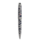 Montblanc ballpoint pen with Around the World design, midsize, imported from the UK