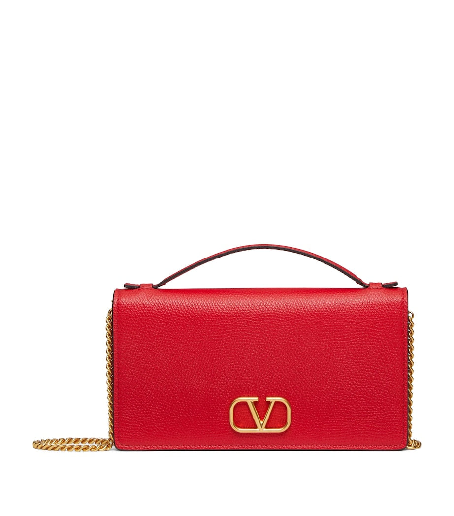 Valentino Garavani miniature VLogo shoulder bag - British product