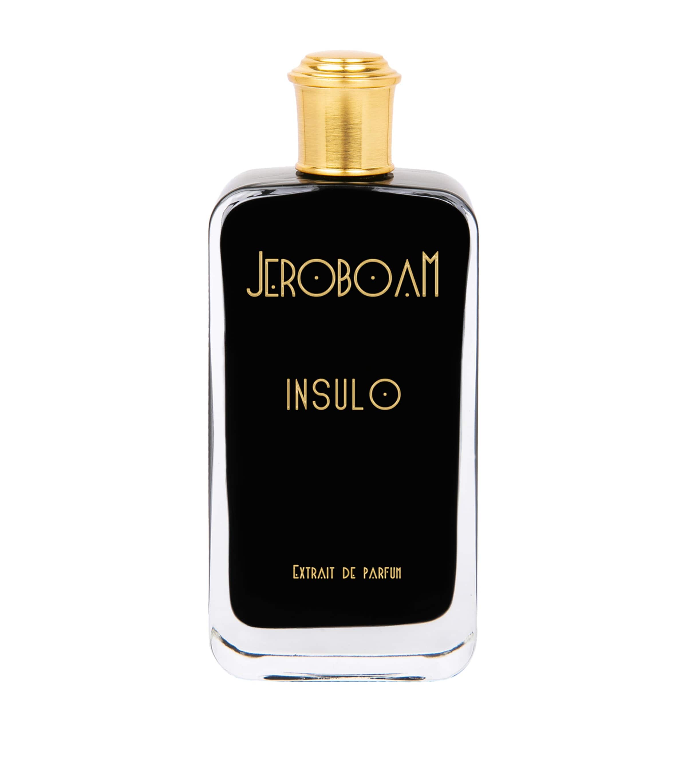 Jeroboam Insulo extrait de parfum 100ml (British brand)