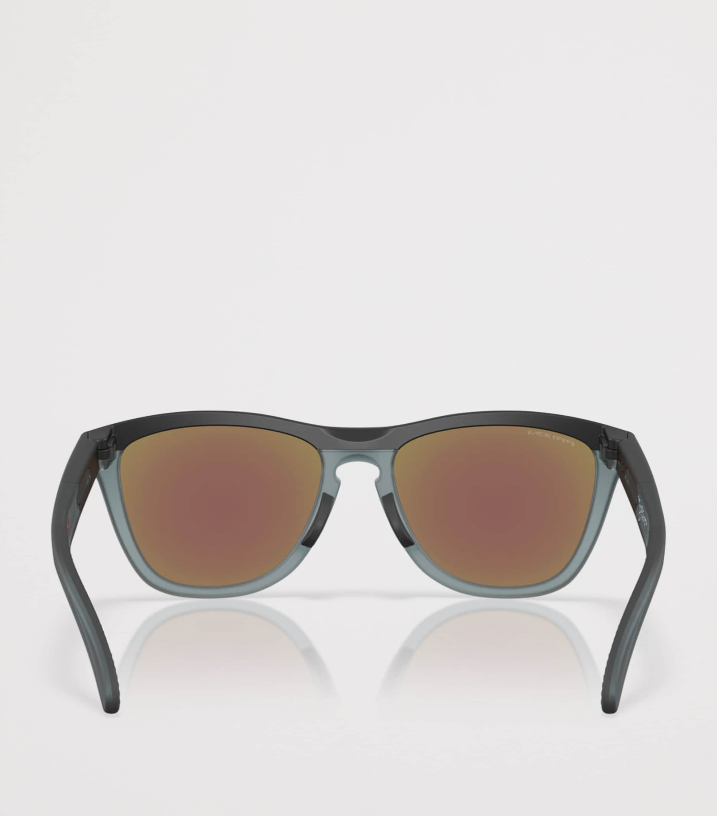 Lunettes de soleil Oakley Frogskins Range modèle 0OO9284 (marque britannique)