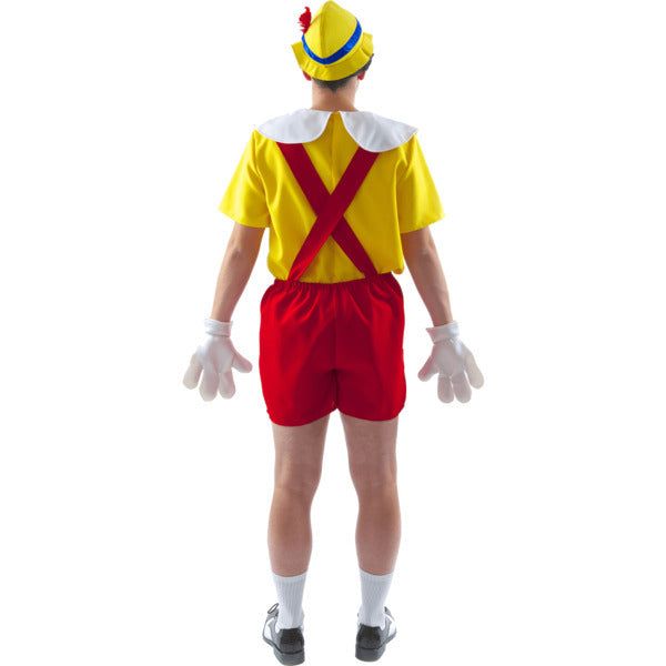 Orion Costumes Adult Pinocchio X-Large GOODS Superdrug   