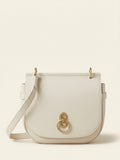 Mulberry Amberley small classic grain leather satchel (British brand)