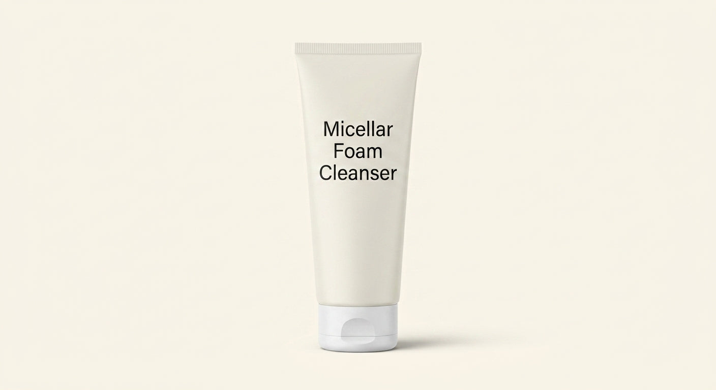 DIOR micellar foam La Mousse Micellaire 120g, UK version