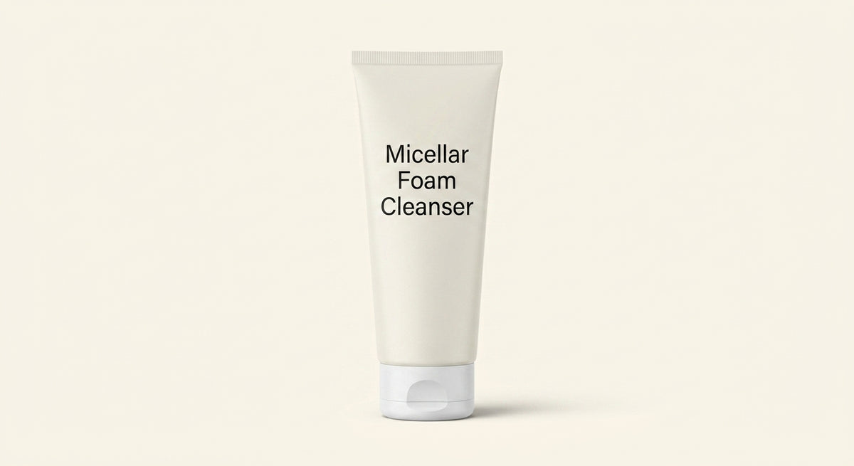 DIOR micellar foam La Mousse Micellaire 120g, UK version