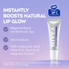 Nivea Hyaluron Glowy Lips Lip Balm 10ml, imported from the UK