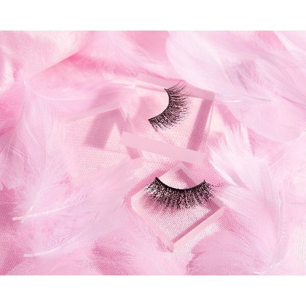 Invogue Lash Brunchin' reusable false eyelashes, UK version