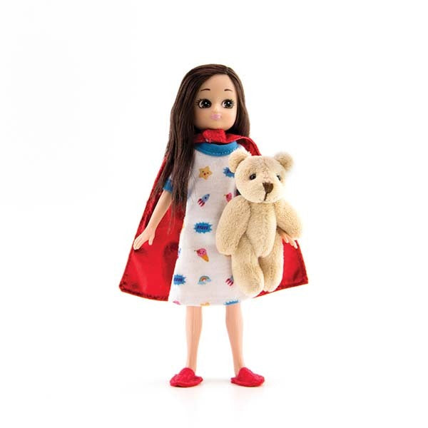 Lottie Dolls - True Hero Doll GOODS Superdrug   