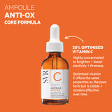 SVR vitamin C ampoule serum 30ml - British product