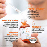 SVR vitamin C ampoule serum 30ml - British product
