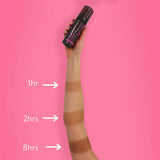 He-Shi self-tanning mousse Medium 150ml (British brand)