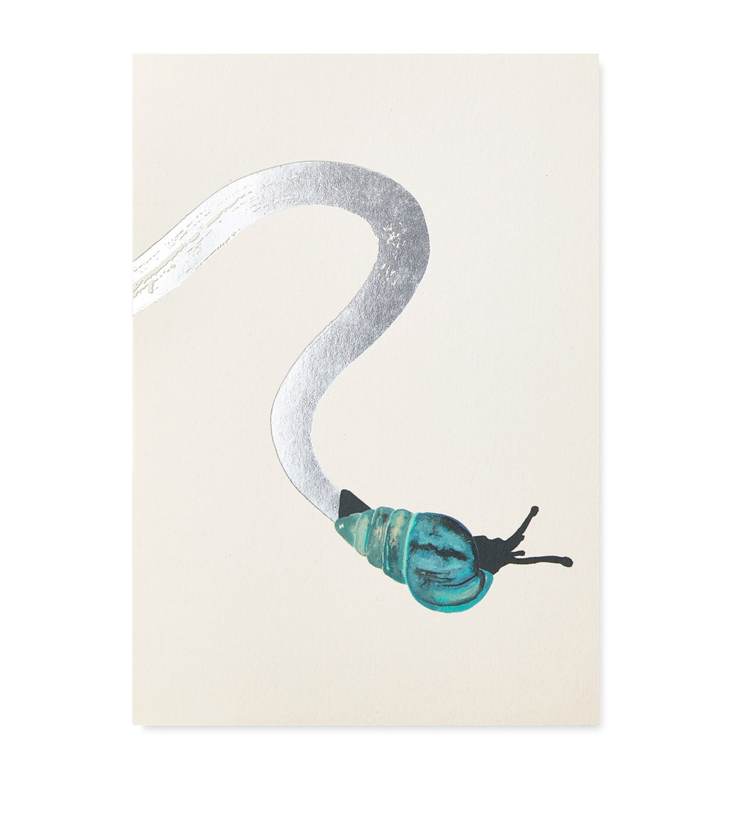 Jo Laing Snail Mail A6 notatkort, britisk versjon