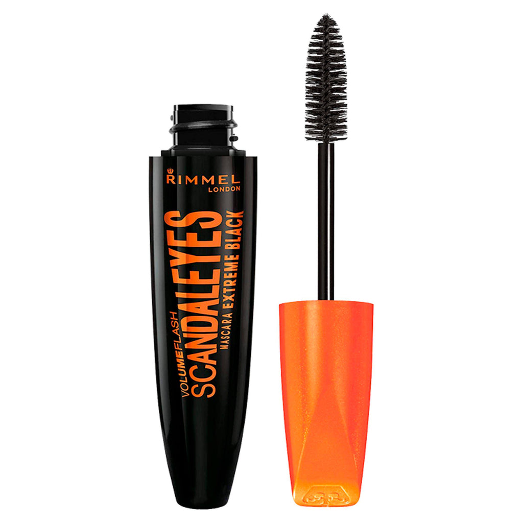 Rimmel Scandal Eyes Mascara Extra Black