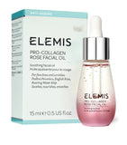 Elemis Pro-Collagen Rose Facial Oil 15ml - British product