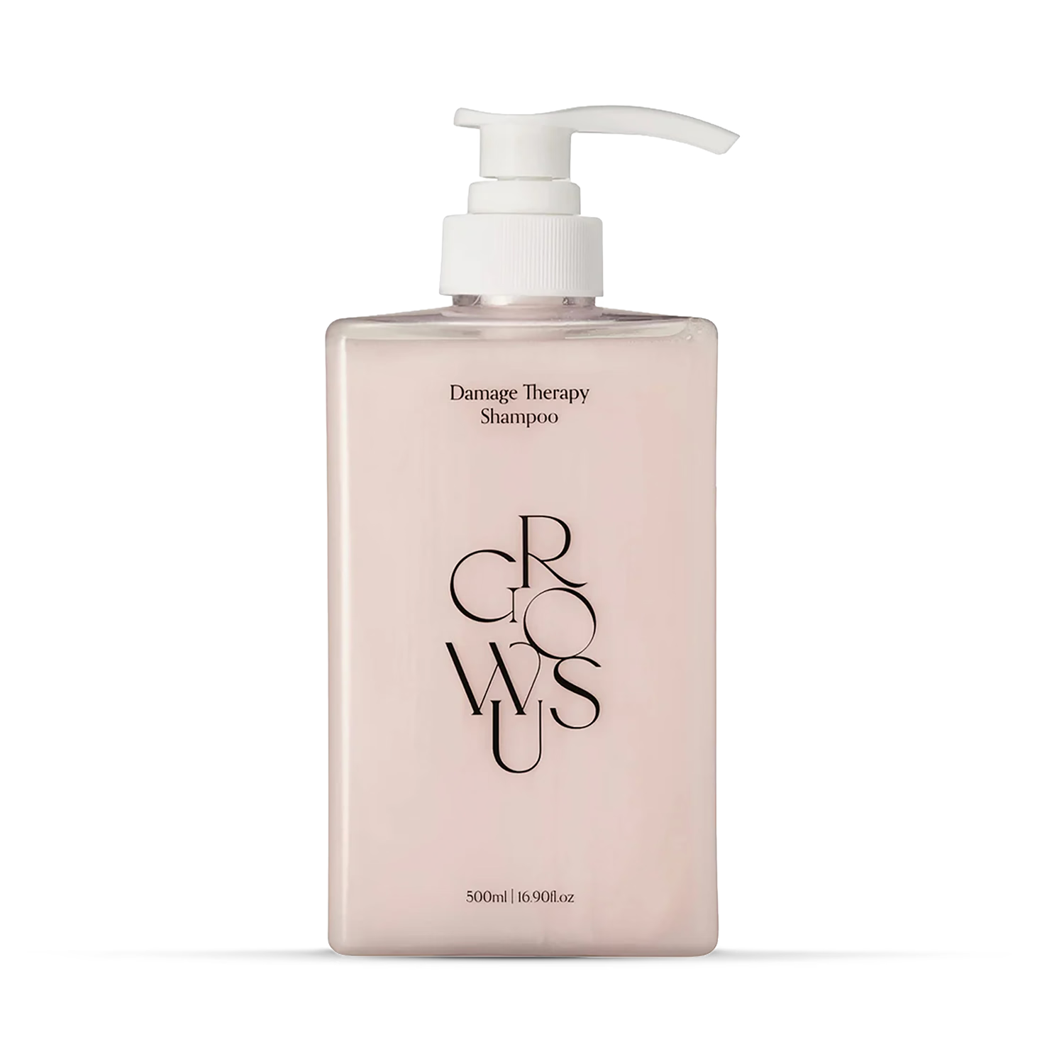 GROWUS Damage Therapy Shampoo EX 500ml, UK version