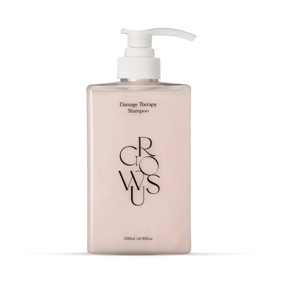 Holland & Barrett GROWUS Damage Therapy Shampoo EX 500ml- Buy online at McGrocer