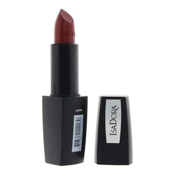 IsaDora Perfect Matte Lipstick 13 Redwood 4.5g, imported from the UK