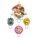 Paw Patrol Birthday Candles Miscellaneous M&S   