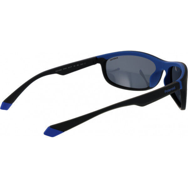 Polaroid black PLD 2154 S 64 0VKC3 sunglasses, UK version
