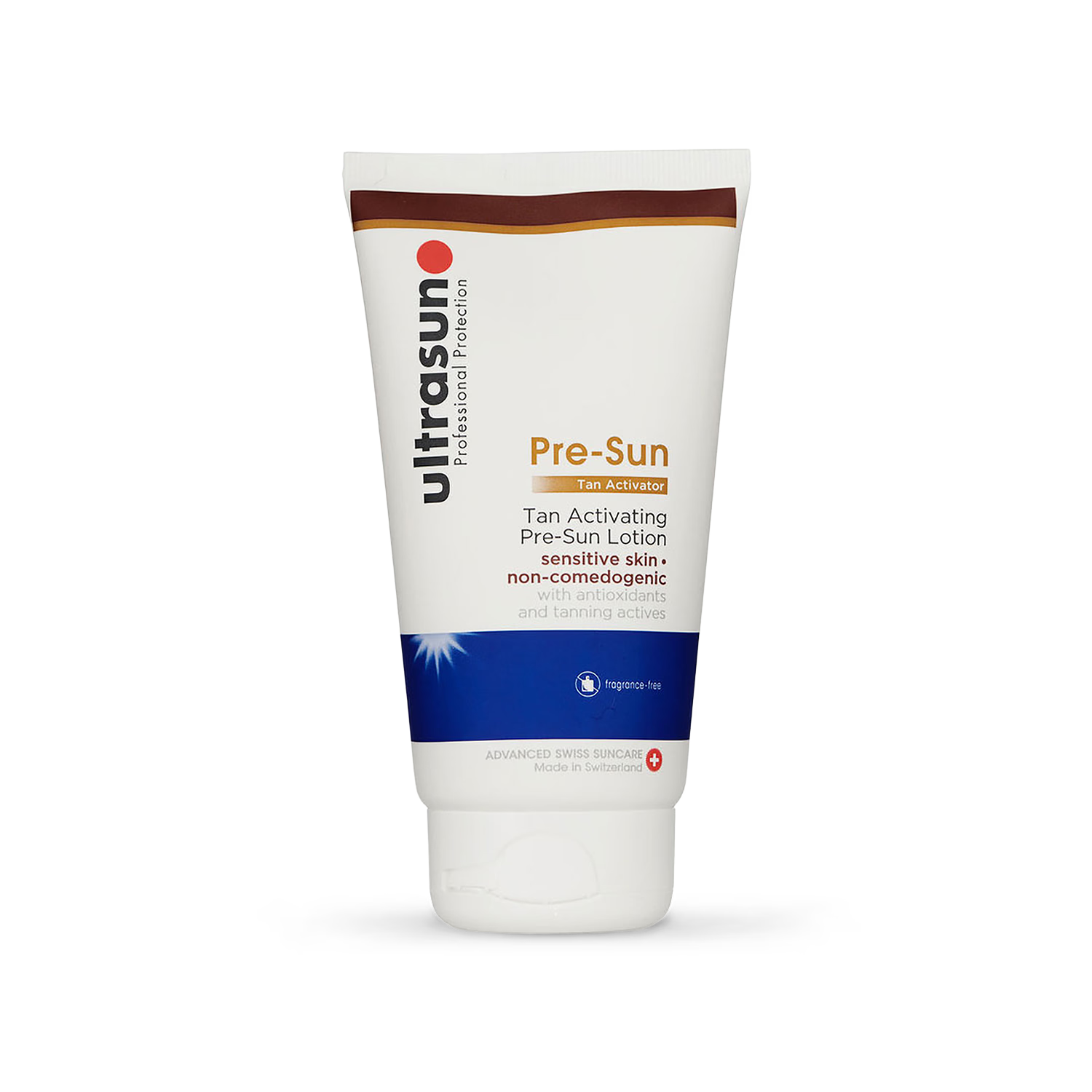 Ultrasun Pre Sun Tan Activator 150ml, UK version