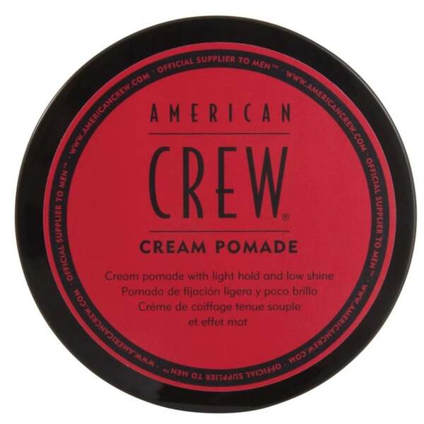 American Crew cream pomade 85g jar (British brand)