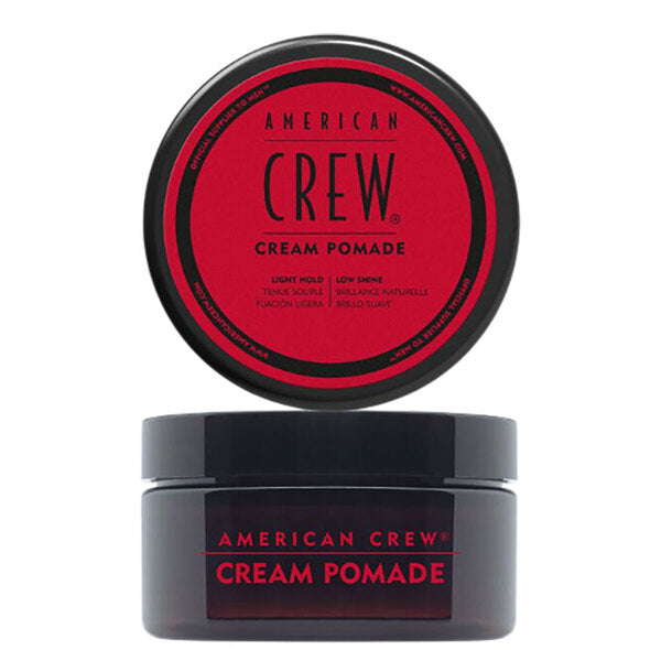 American Crew cream pomade 85g jar (British brand)