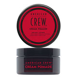 American Crew cream pomade 85g jar (British brand)