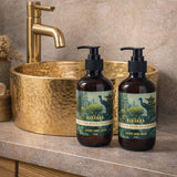 Candlelight Windermere hand wash lotion duo 2x250ml (British brand)