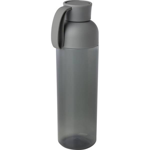 RPET-Trinkflasche 600 ml mit Silikongriff, britische Version