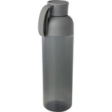 RPET-Trinkflasche 600 ml mit Silikongriff, britische Version