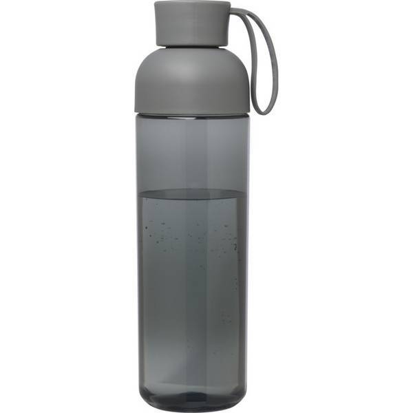 RPET-Trinkflasche 600 ml mit Silikongriff, britische Version