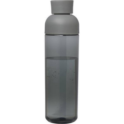 Illuminate RPET Vannflaske 600ml med Silikonhåndtak Enkel Design