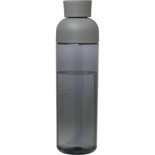 RPET-Trinkflasche 600 ml mit Silikongriff, britische Version