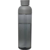 RPET-Trinkflasche 600 ml mit Silikongriff, britische Version