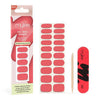 Mylee Gel Nail Wraps Be Yourself, imported from the UK