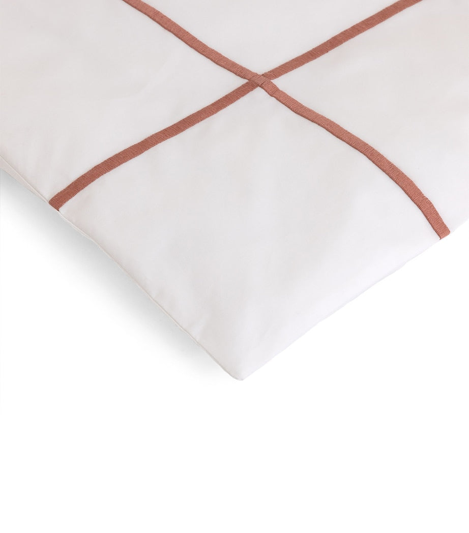Yves Delorme Athena Santal double duvet cover 200x200cm - British product