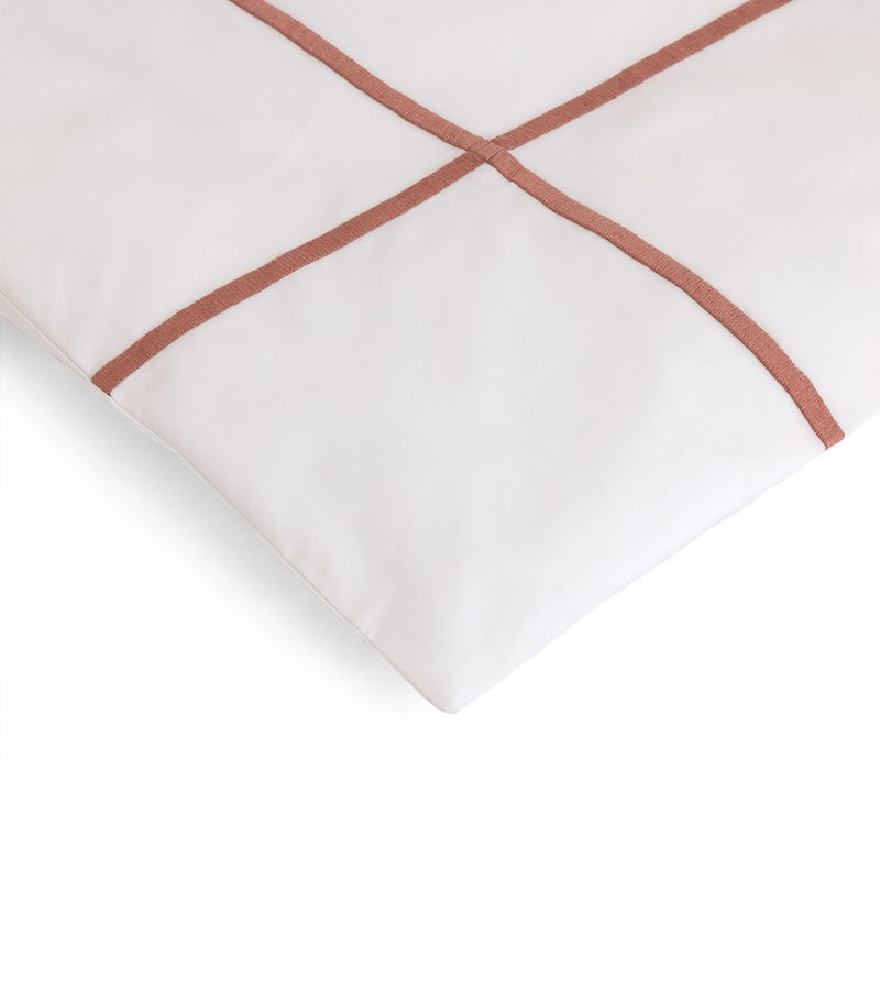 Yves Delorme Athena Santal double duvet cover 200x200cm - British product