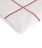 Yves Delorme Athena Santal double duvet cover 200x200cm - British product