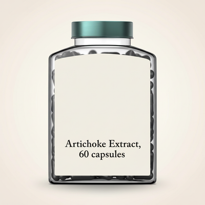 Holland & Barrett Extrait d'artichaut 60 capsules