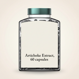 Holland & Barrett artichoke extract capsules 60 pack, UK version