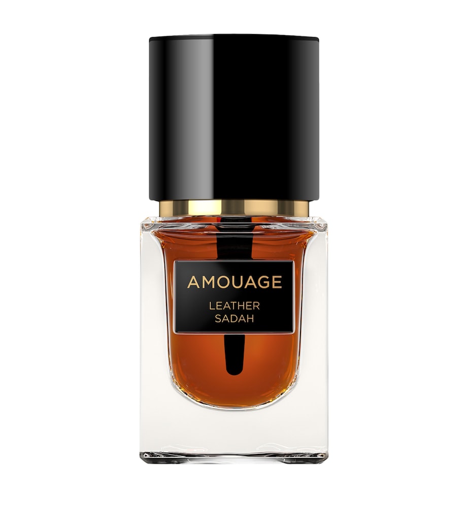 Amouage Leather Sadah perfume oil 12ml (British brand)