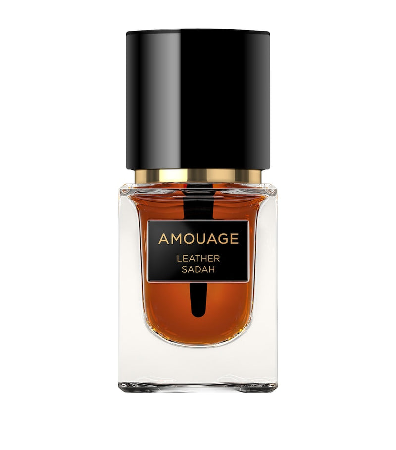 Amouage Leather Sadah perfume oil 12ml (British brand)