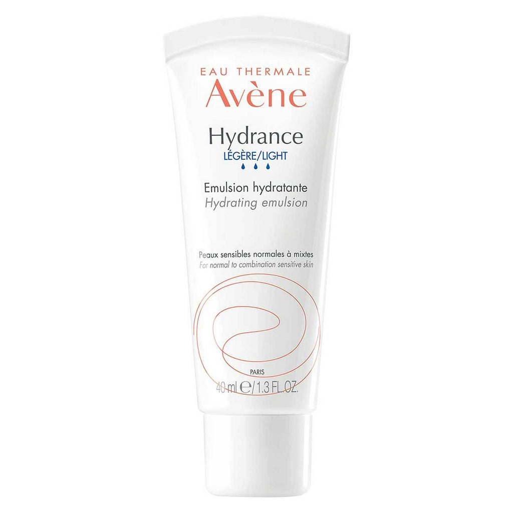 Avène Hydrance Light Hydrating Emulsion Moisturiser 40ml