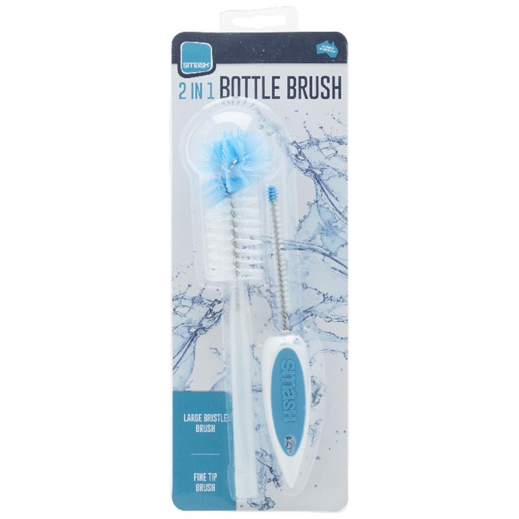 Smash Bottle Cleaning Brush