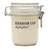 Daylesford Geranium Leaf Large Scented Candle Perfumes, Aftershaves & Gift Sets M&S   