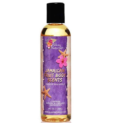 Superdrug Alikay Naturals Jamaican Fruit Body Scent Papaya Pineapple- Buy online at McGrocer