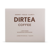 DIRTEA Lion's Mane Mushroom Coffee sachets 7-pack (British brand)